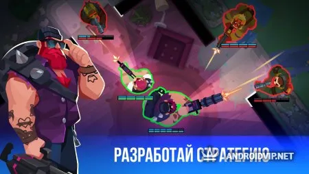 Bullet Echo фото 2