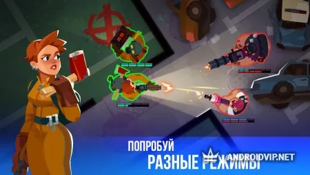 Bullet Echo фото