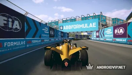 Ghost Racing: Formula E фото 3