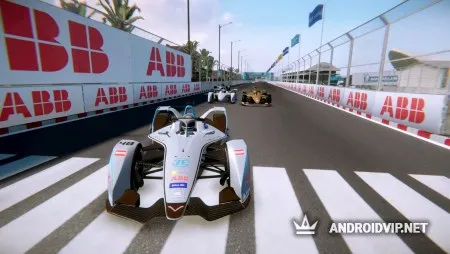 Ghost Racing: Formula E фото 4