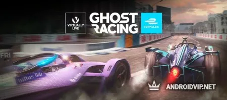 Ghost Racing: Formula E фото