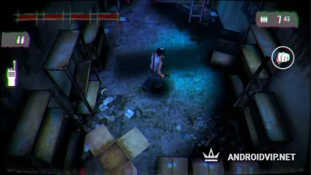 Blight Night: You Are Not Safe фото 2