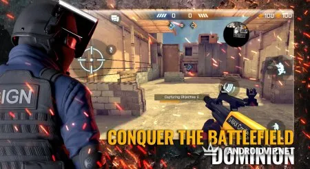 Critical Ops: Reloaded фото 2