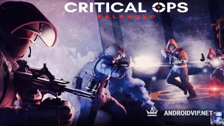 Critical Ops: Reloaded фото