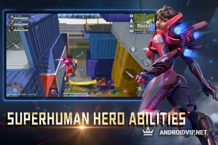 Omega Legends фото 2