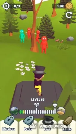 Покоритель пуль фото