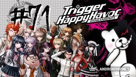 Danganronpa: Trigger Happy Havoc Anniversary Edition фото