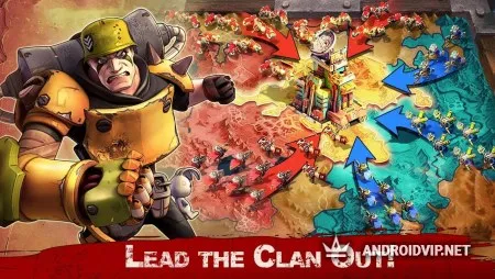 Wasteland Raiders фото 2