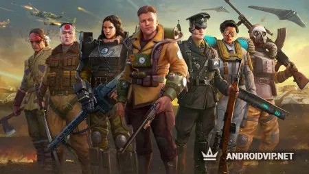 Diesel Soldiers: World War фото