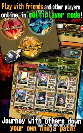 Ultimate Ninja Blazing фото
