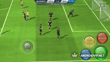 FIFA 16 Ultimate Team фото 2