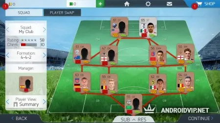 FIFA 16 Ultimate Team фото 3