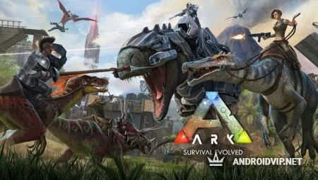 ARK: Survival Evolved фото