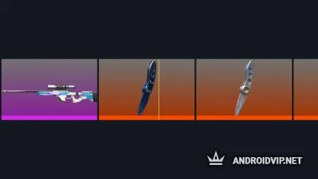 Case Simulator для Standoff 2 фото 3