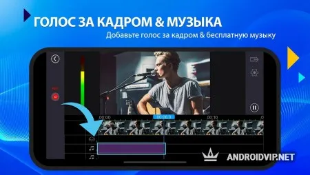 PowerDirector - лучший видеоредактор фото