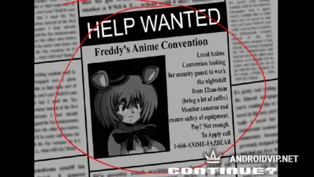 Five Nights in Anime фото 2