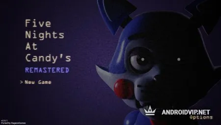 Five Nights At Candy's Remastered фото
