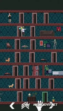 Квартира Зомби фото