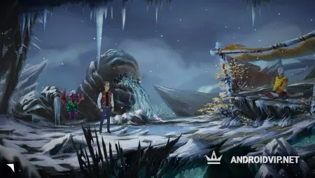 Angelo and Deemon: One Hell of a Quest фото 3