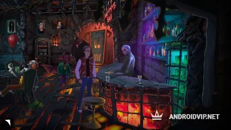 Angelo and Deemon: One Hell of a Quest фото 2