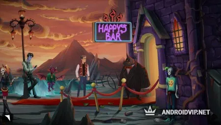 Angelo and Deemon: One Hell of a Quest фото