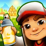 Subway Surfers (Сабвей Серф)