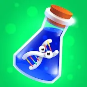 Эволюция Человека Кликер: Игра про Жизнь