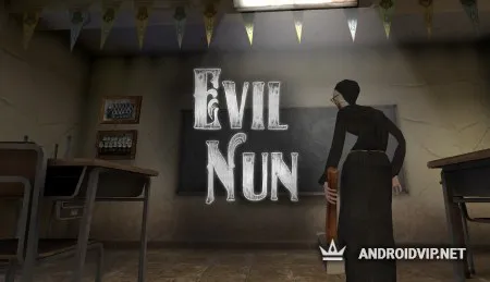 Evil Nun: Ужас в школе фото