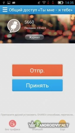 SHAREit (Шарит) фото