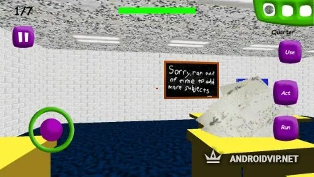 Baldi’s Basics in Education and Learning фото 3