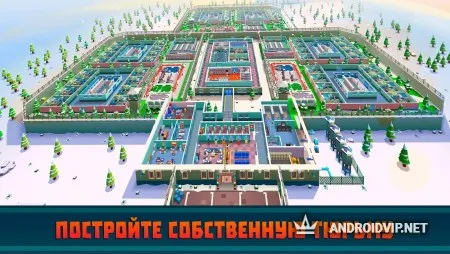 Prison Empire Tycoon — игра-кликер фото