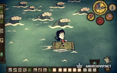 Don't Starve: Shipwrecked фото