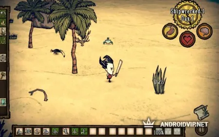 Don't Starve: Shipwrecked фото 2