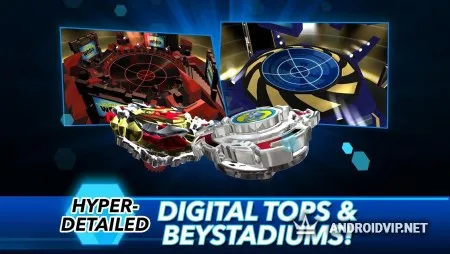 BEYBLADE BURST App фото 2