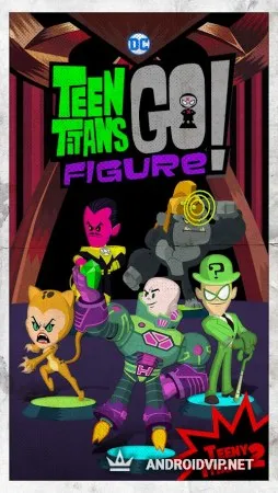 Teen Titans GO Figure! фото 2