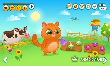 Bubbu - мой виртуальный питомец фото 2