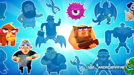 Эволюция Человека Кликер: Игра про Жизнь фото 2