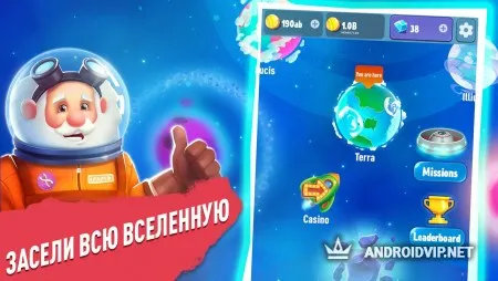 Эволюция Человека Кликер: Игра про Жизнь фото