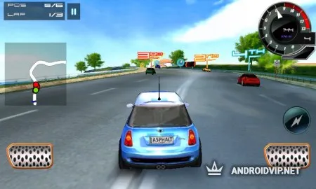 Asphalt 5 фото 3