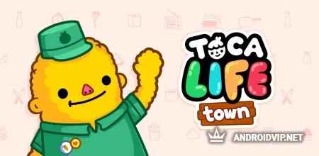 Toca Life: Town фото