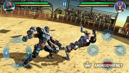 Real Steel (Живая сталь) фото 2