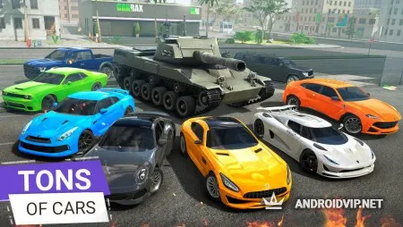 Grand Criminal Online фото