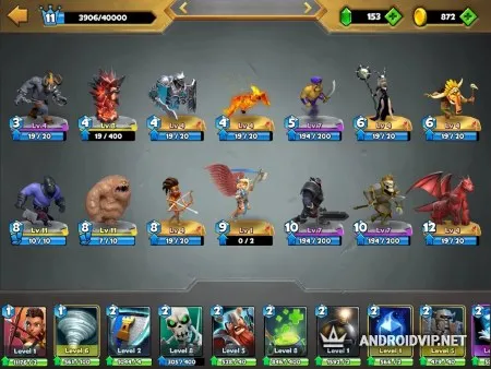 Castle Crush: Карточные игры онлайн фото 4