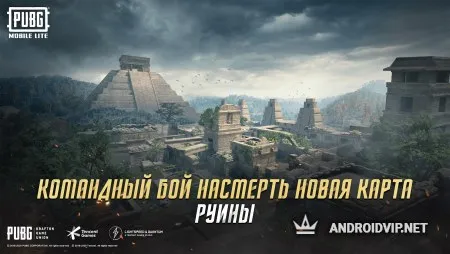 PUBG MOBILE LITE фото