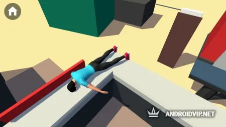 Parkour Flight фото