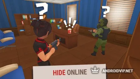 Hide Online - Прятки с Друзьями фото 3