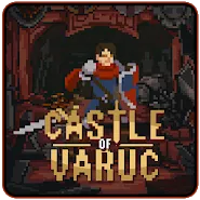 Castle of Varuc: Экшен платформер 2D