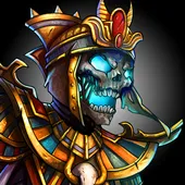 Gems of War - RPG «три в ряд»