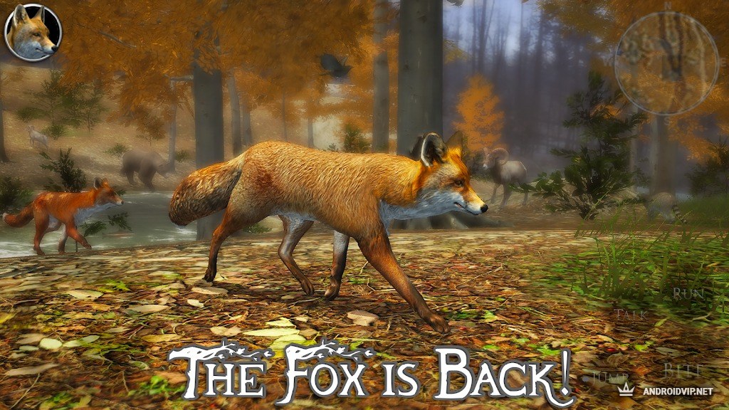 ultimate fox simulator review
