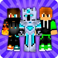 Скины Мальчиков для Майнкрафт ПЕ